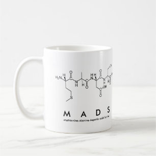 Mads peptide name mok