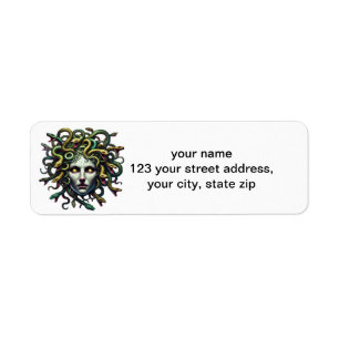 Madusa Etiket