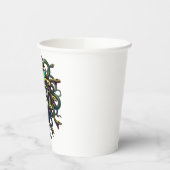 Madusa Papieren Bekers (Links)