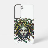 Madusa Samsung Galaxy Hoesje (Achterkant)