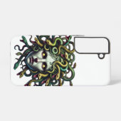 Madusa Samsung Galaxy Hoesje (Achterkant horizontaal)