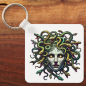 Madusa Sleutelhanger (Voorkant)