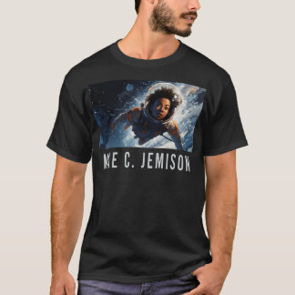 Mae C Jemison T-shirt