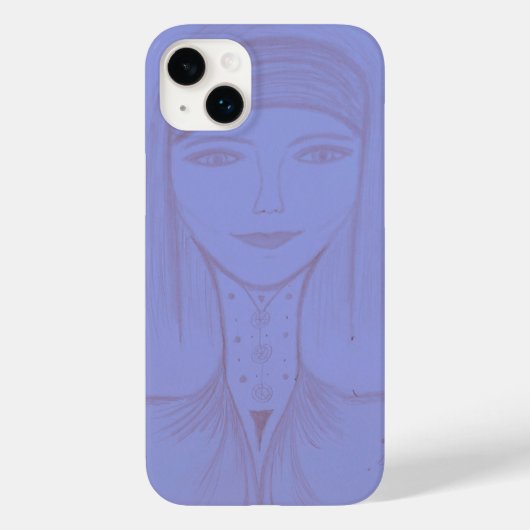 Mae Case-Mate iPhone Case (Achterkant)