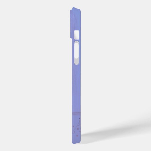 Mae Case-Mate iPhone Case (Achterkant / Links)