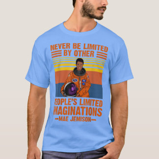 Mae Jemison American Black Woman Astronaut Jemison T-shirt