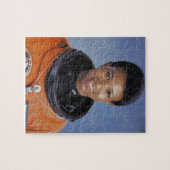 Mae Jemison Legpuzzel (Horizontaal)