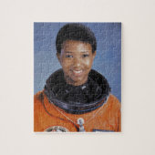 Mae Jemison Legpuzzel (Verticaal)