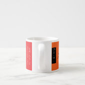 Mae Li Espresso Kop Actie (Achterkant)