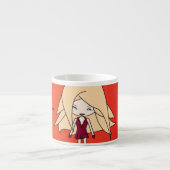 Mae Li Espresso Kop Actie (Voorkant)