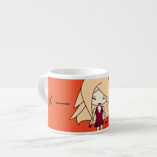 Mae Li Espresso Kop Actie