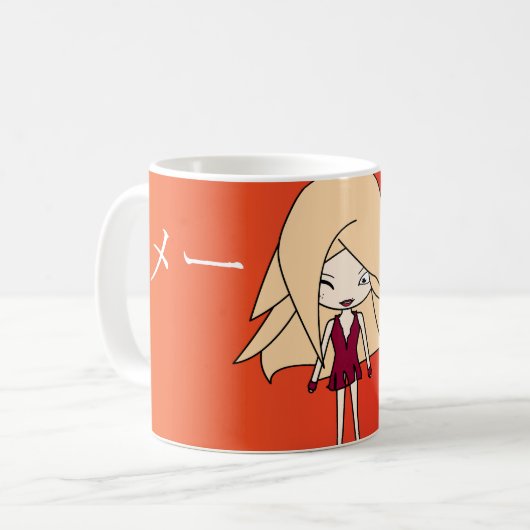 Mae Li Mok (Voorkant links)