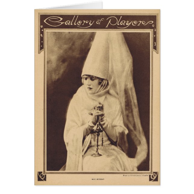 Mae Murray 1920 (Voorkant)