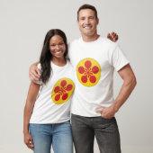 Maeda Clan Kamon T-shirt (Unisex)