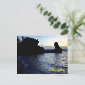 Maeda Point Briefkaart (Staand voorkant)