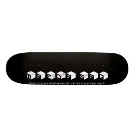 Maeda San Persoonlijk Skateboard