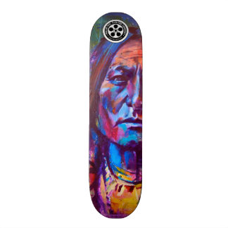 Maeda San Skateboards Inheems Collectie