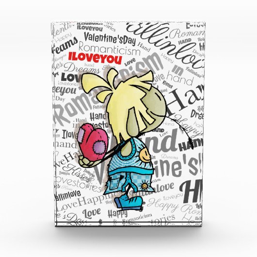 Mael Liebe Fotoblokken (Voorkant)