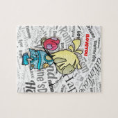 Mael Liebe Legpuzzel (Horizontaal)
