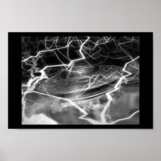 Maelstrom Poster (Voorkant)