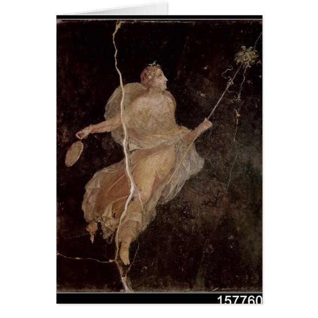Maenad (Voorkant)