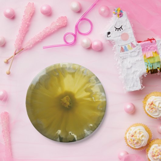 Maenad Papieren Bordje (Feest)