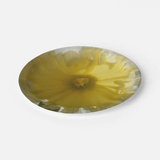 Maenad Papieren Bordje (Gekanteld)