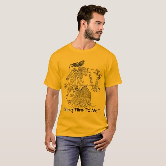 Maenad T-shirt (Voorkant volledig)