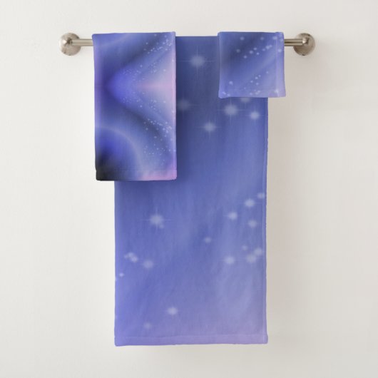 Maerblauw Bad Handdoek (Insitu)