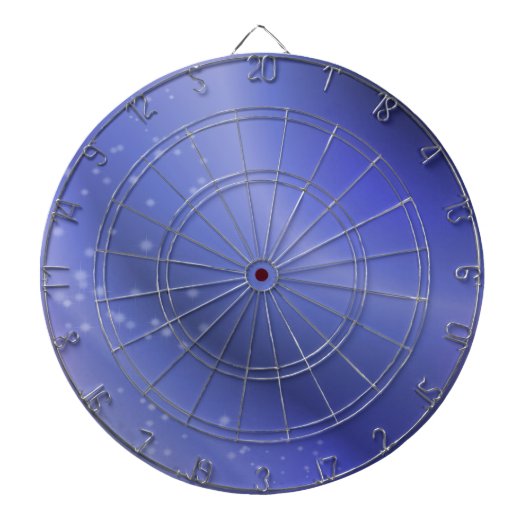 Maerblauw Dartbord (Voorkant)