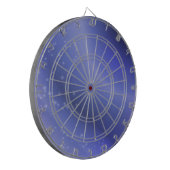 Maerblauw Dartbord (Voorkant Links)