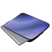 Maerblauw Laptop Sleeve (Voorkant onderkant)