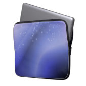Maerblauw Laptop Sleeve (Voorkant Links)