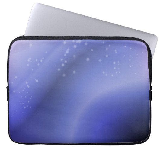 Maerblauw Laptop Sleeve (Voorkant)