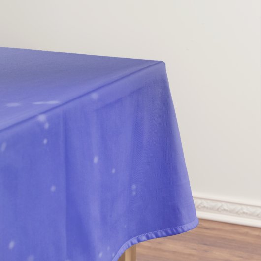 Maerblauw Tafelkleed (Voorbeeld)