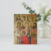 Maesta Briefkaart (Staand voorkant)