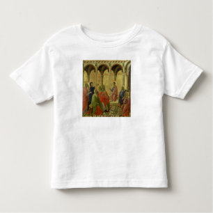 Maesta: Christus Van de Artsen, 1308-11 Kinder Shirts