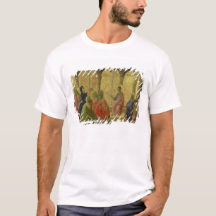 Maesta: Christus Van de Artsen, 1308-11 T-shirt