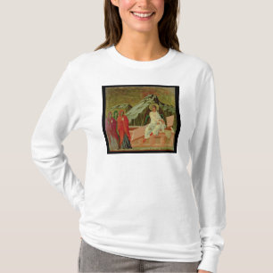 Maesta: De drie Maries bij Christus's Tomb T-shirt