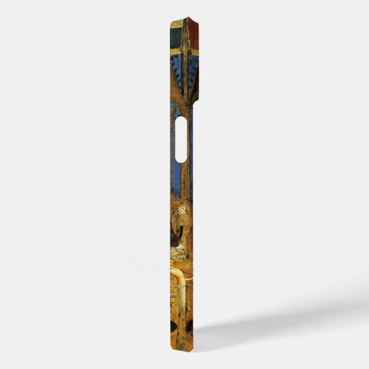 MAESTA, MAAGD MET KIND Case-Mate iPhone CASE (Achterkant / Rechts)