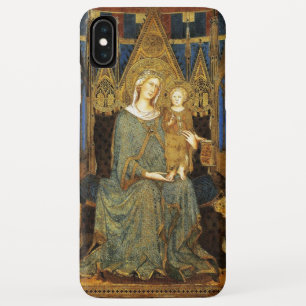 MAESTA, MAAGD MET KIND Case-Mate iPhone CASE