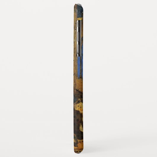 MAESTA, MAAGD MET KIND Case-Mate iPhone CASE (Achterkant/links)