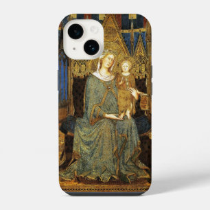 MAESTA, MAAGD MET KIND iPhone 14 HOESJE