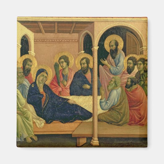 Maesta Magneet (Voorkant)