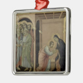 Maesta Metalen Ornament (Links)