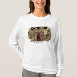 Maesta: Verraad van Christus, 1308-11 T-shirt