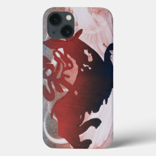 Maestowe Dragon 1995 iPhone 13 Hoesje