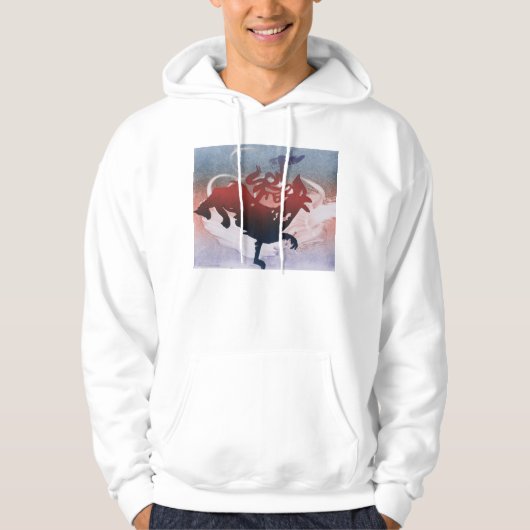 Maestowe Dragon 1995 Hoodie (Voorkant)
