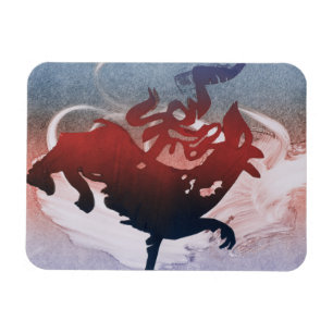 Maestowe Dragon 1995 Magneet