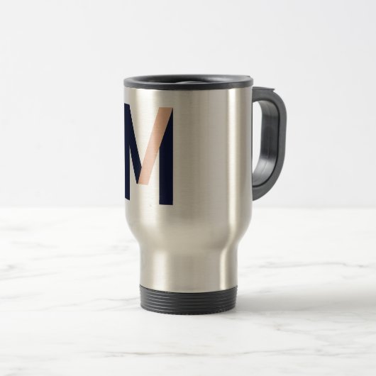 Maestra Travel Mug Reisbeker (Voorkant rechts)